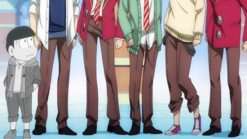 Illustration for article titled RockmanDash's Top 5 Anime of Fall 2015